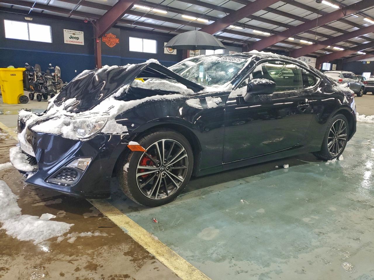 TOYOTA SCION FR-S