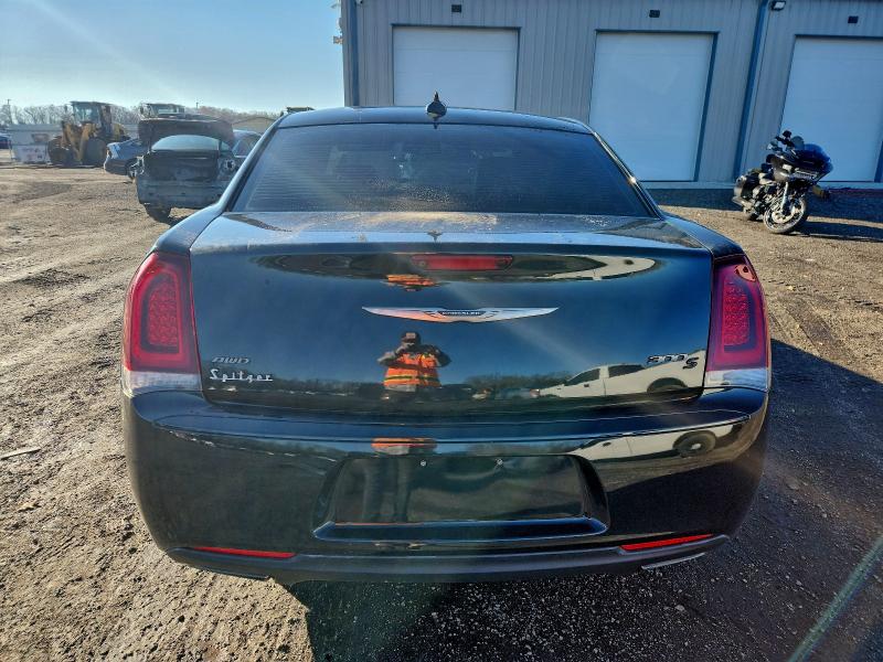 2016 CHRYSLER 300 S #3304521444
