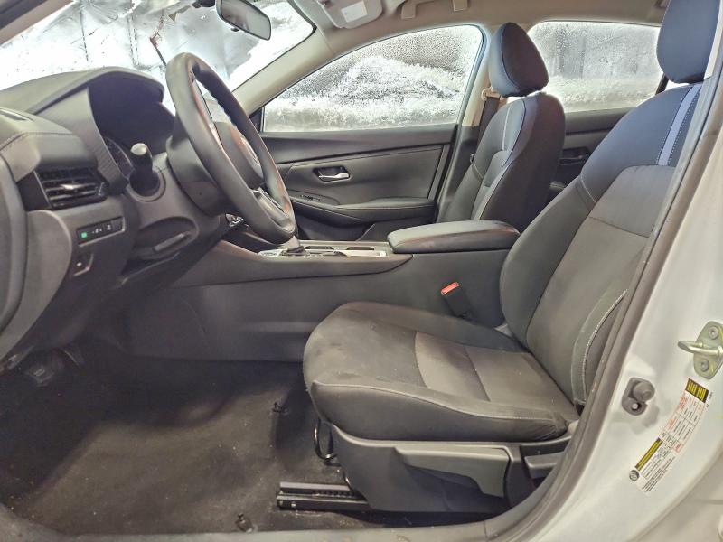 2025 NISSAN SENTRA SV #3311593754