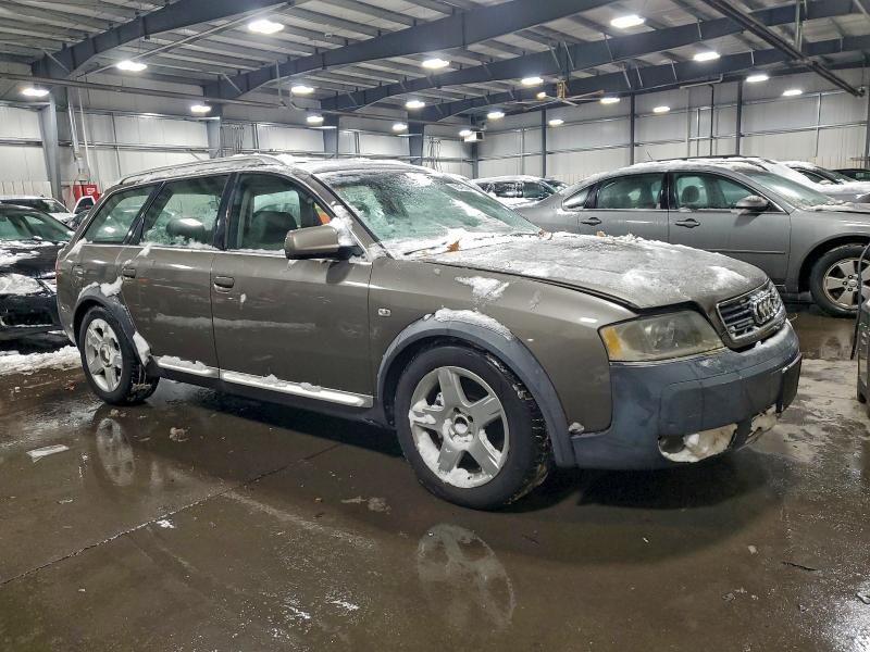 2005 AUDI ALLROAD #3315772355