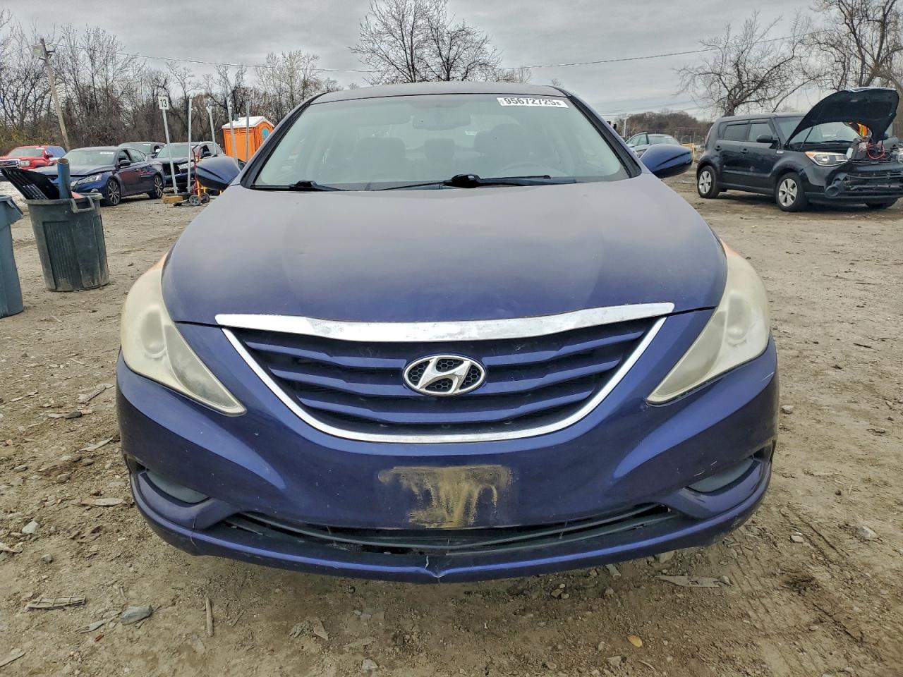 HYUNDAI SONATA GLS