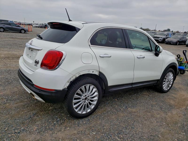 2016 FIAT 500X LOUNG #3304652006