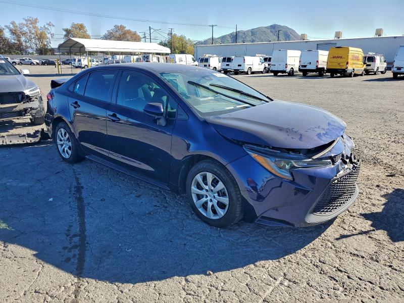2022 TOYOTA COROLLA LE #3311446374