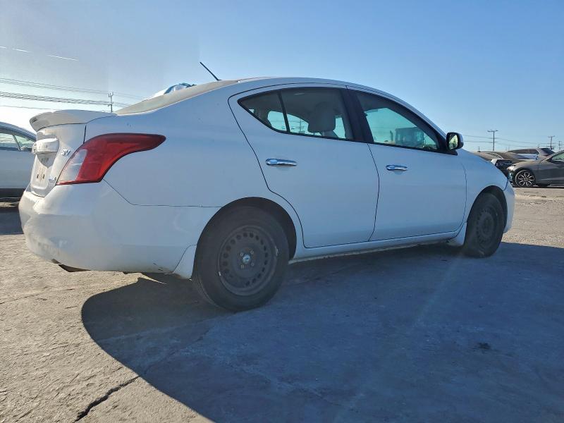 2014 NISSAN VERSA S #3315989129