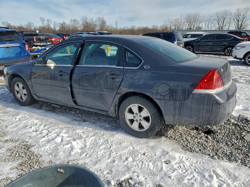2008 CHEVROLET IMPALA LT #3308511119