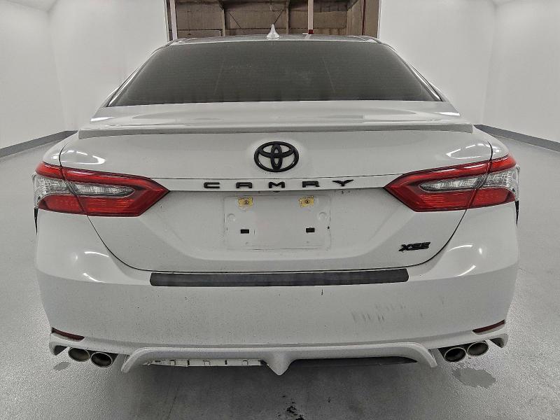 2022 TOYOTA CAMRY XSE #3316728430
