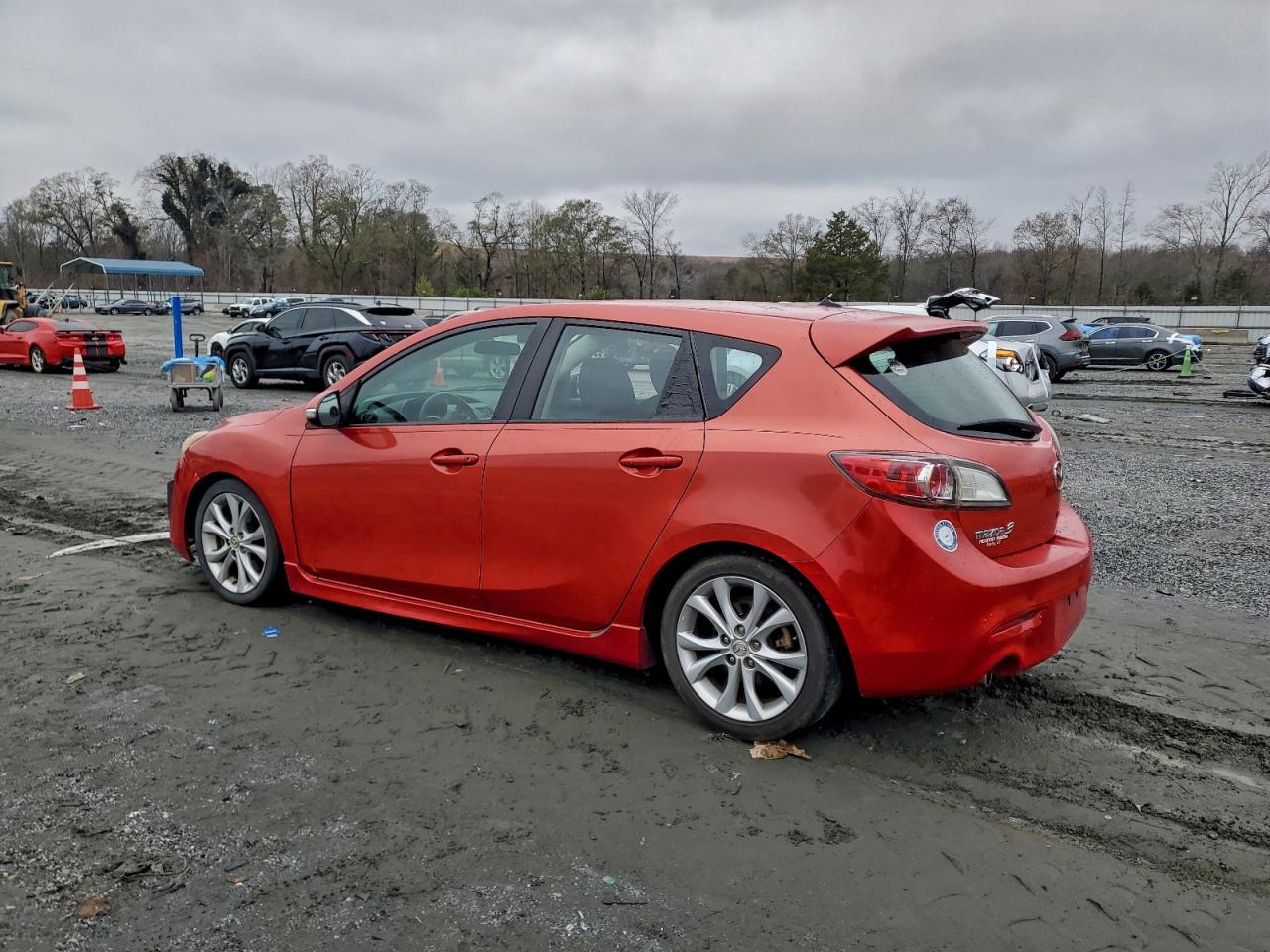 MAZDA 3 S