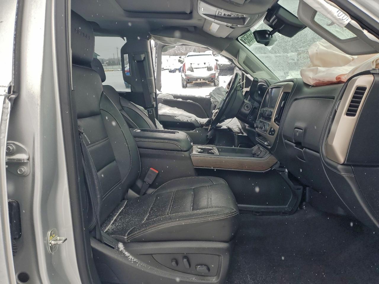 GMC SIERRA K2500 DENALI