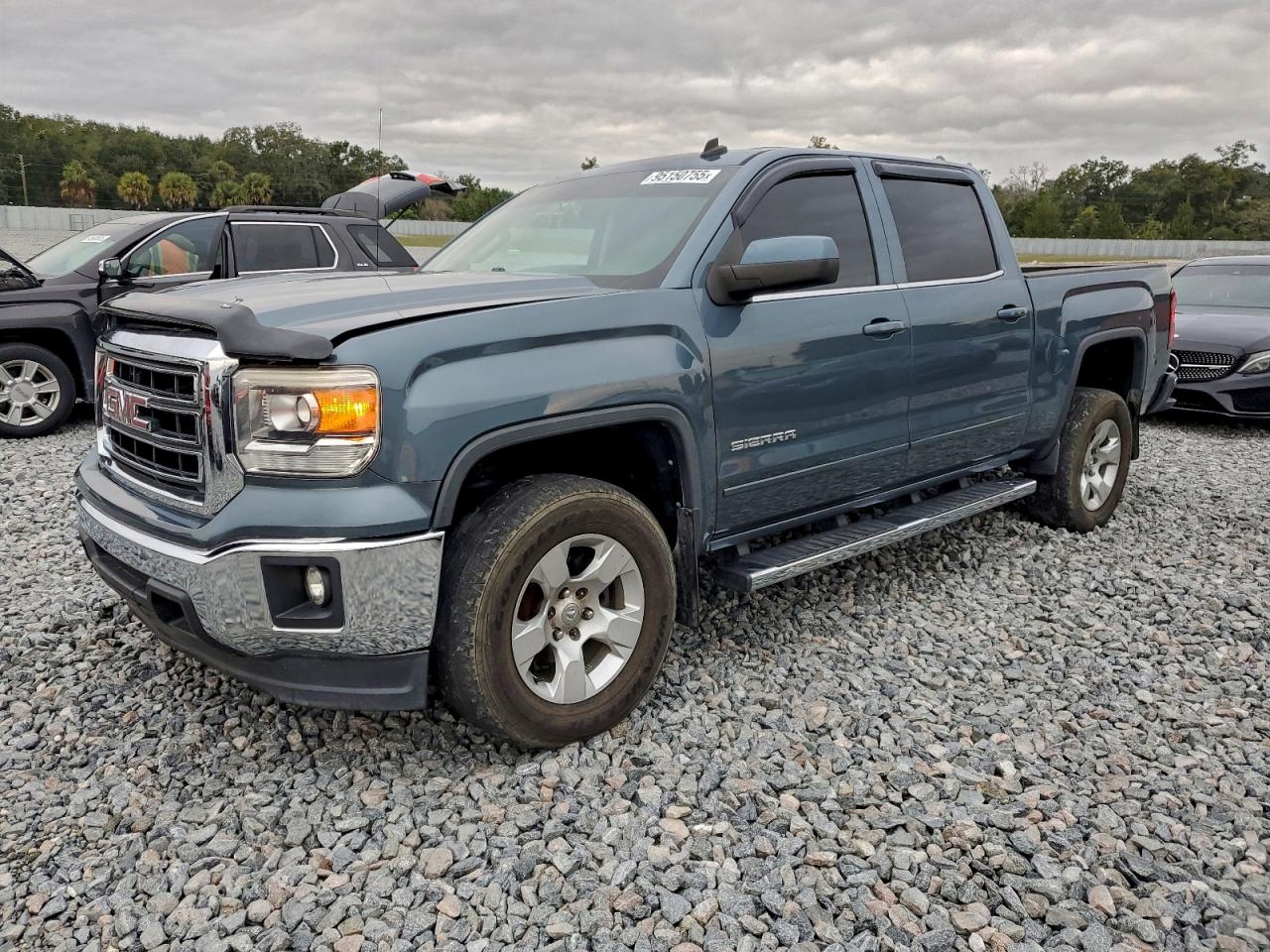 GMC SIERRA C1500 SLE