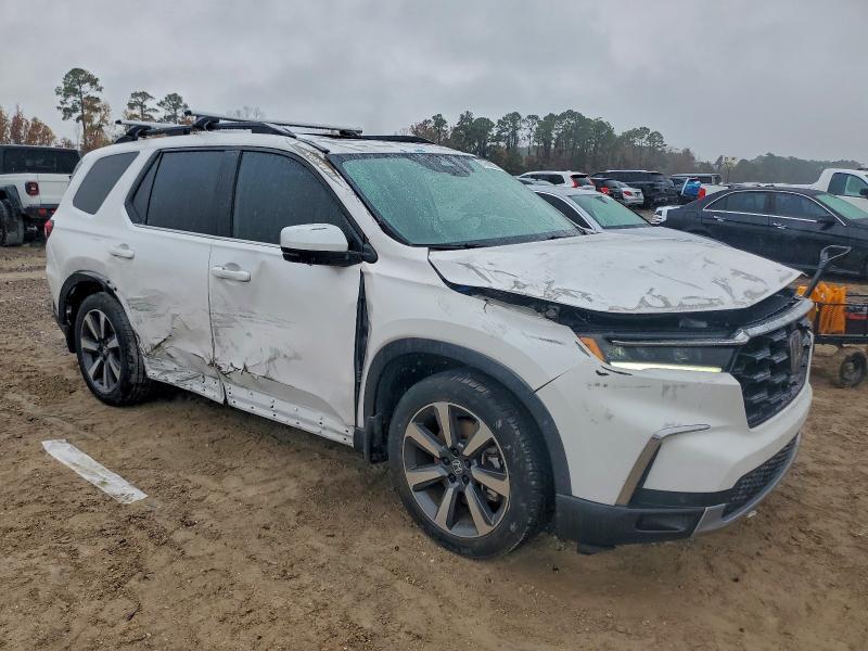 2023 HONDA PILOT ELIT #3318860927