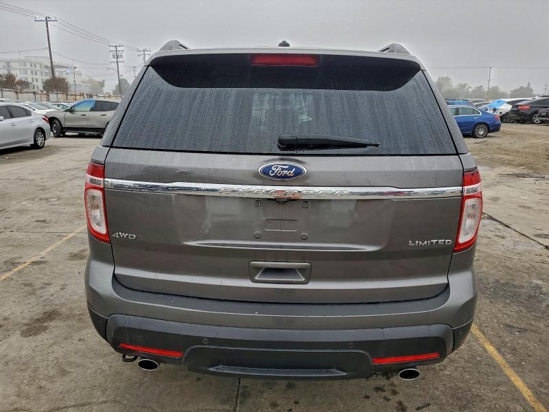 2011 FORD EXPLORER L #3319018253