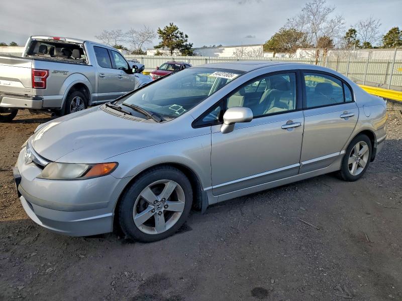 2007 HONDA CIVIC EX #3308377332