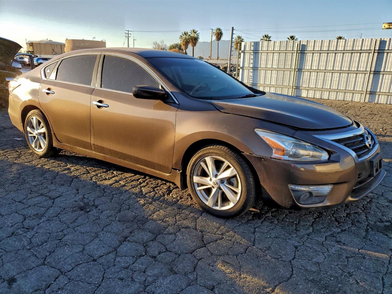 NISSAN ALTIMA 2.5