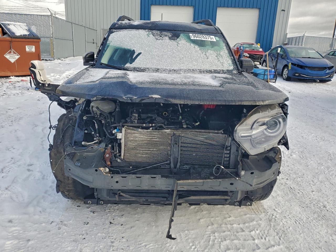 FORD BRONCO SPORT BIG BEND