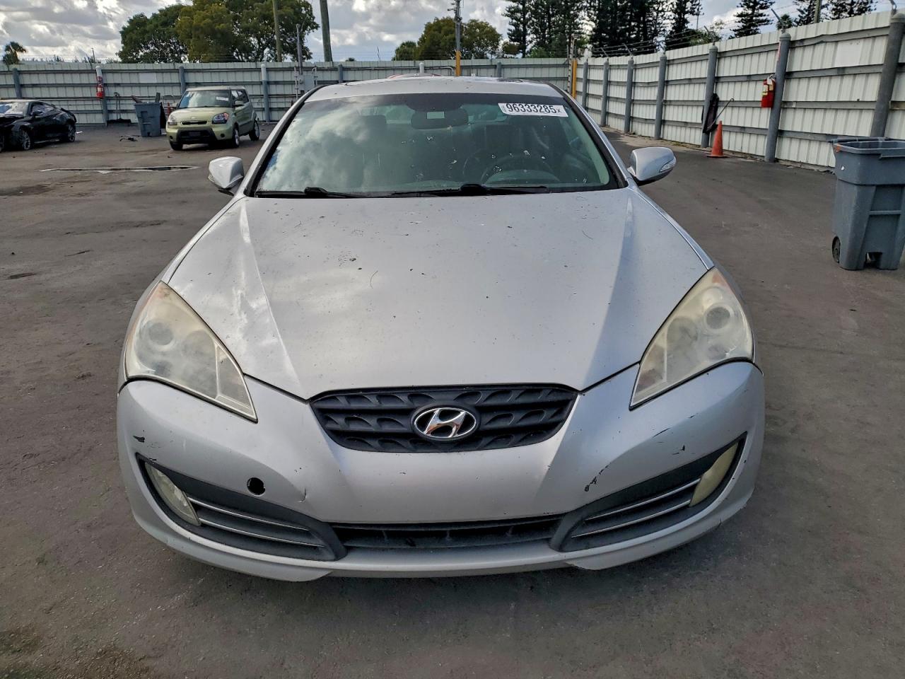 HYUNDAI GENESIS 3.8L