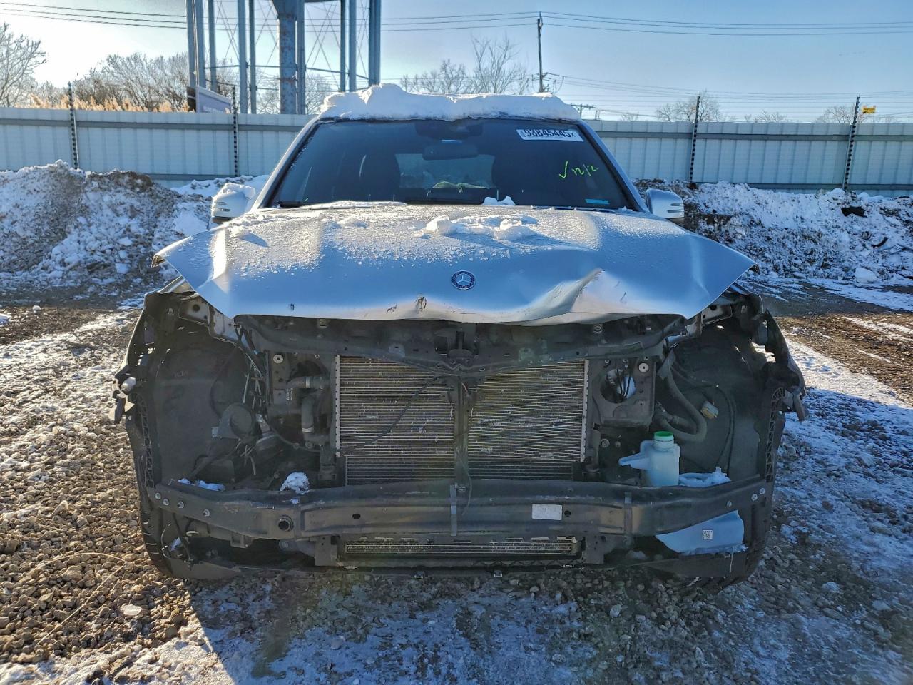 MERCEDES-BENZ GLS-CLASS 450 4MATIC