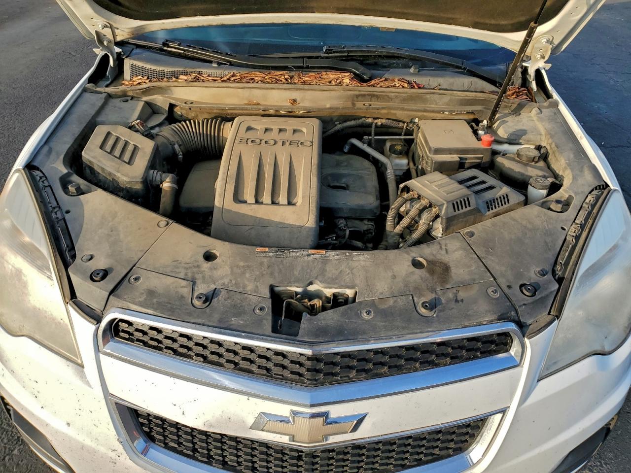 CHEVROLET EQUINOX LS