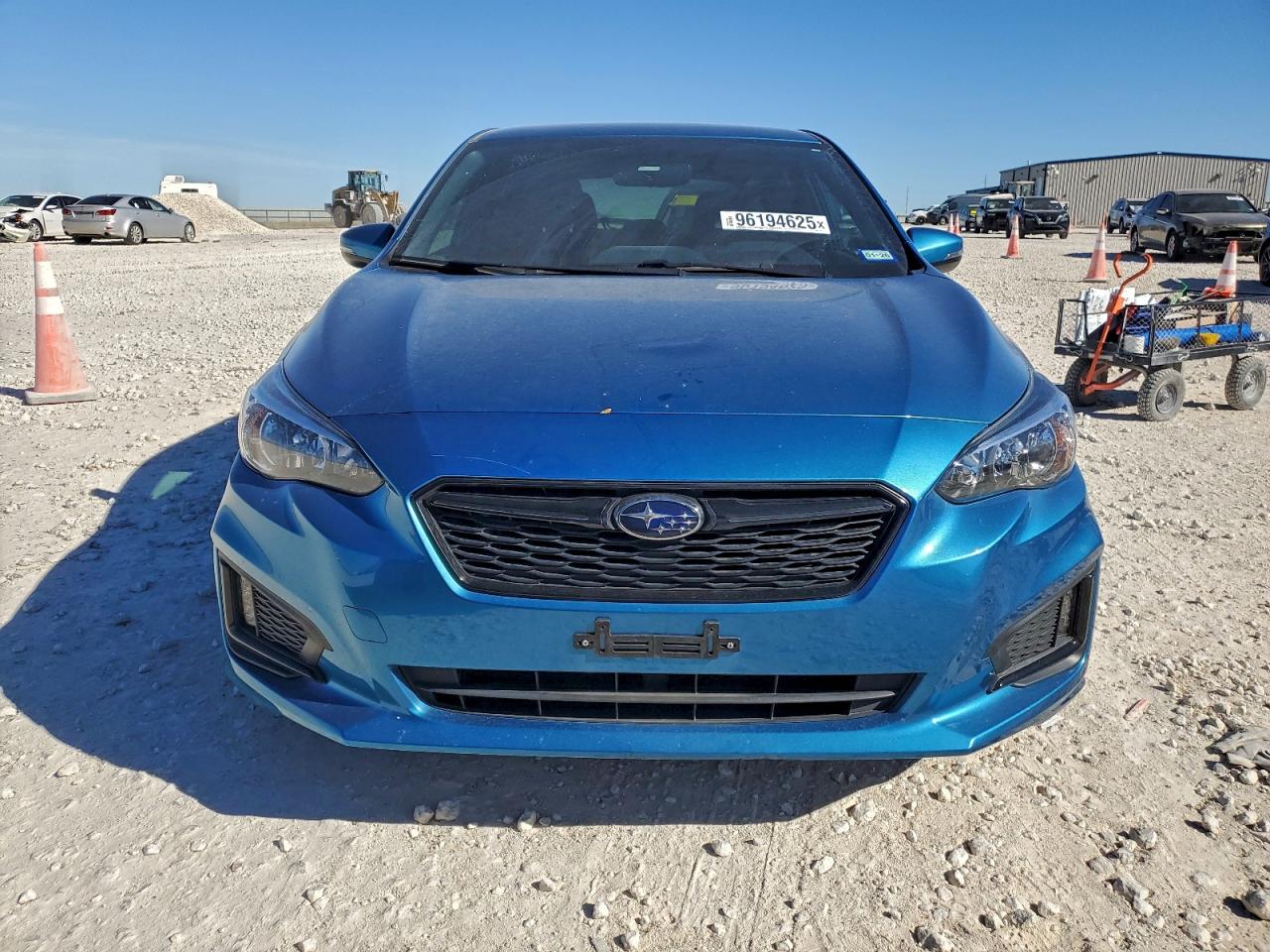 SUBARU IMPREZA SPORT