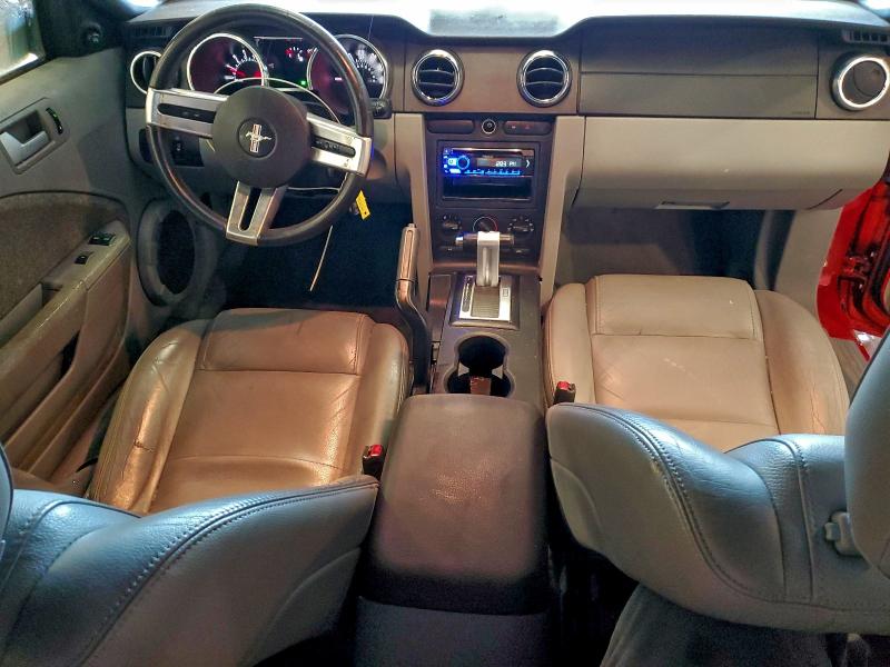 2008 FORD MUSTANG #3304538441