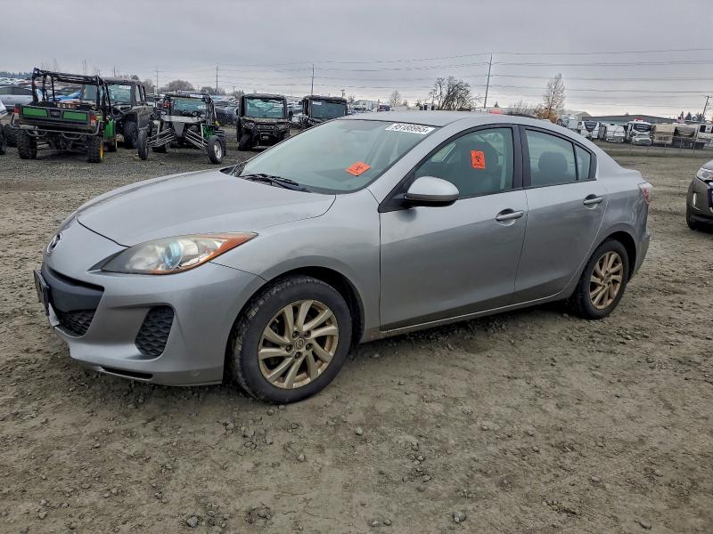 2012 MAZDA MAZDA3 #3304732908