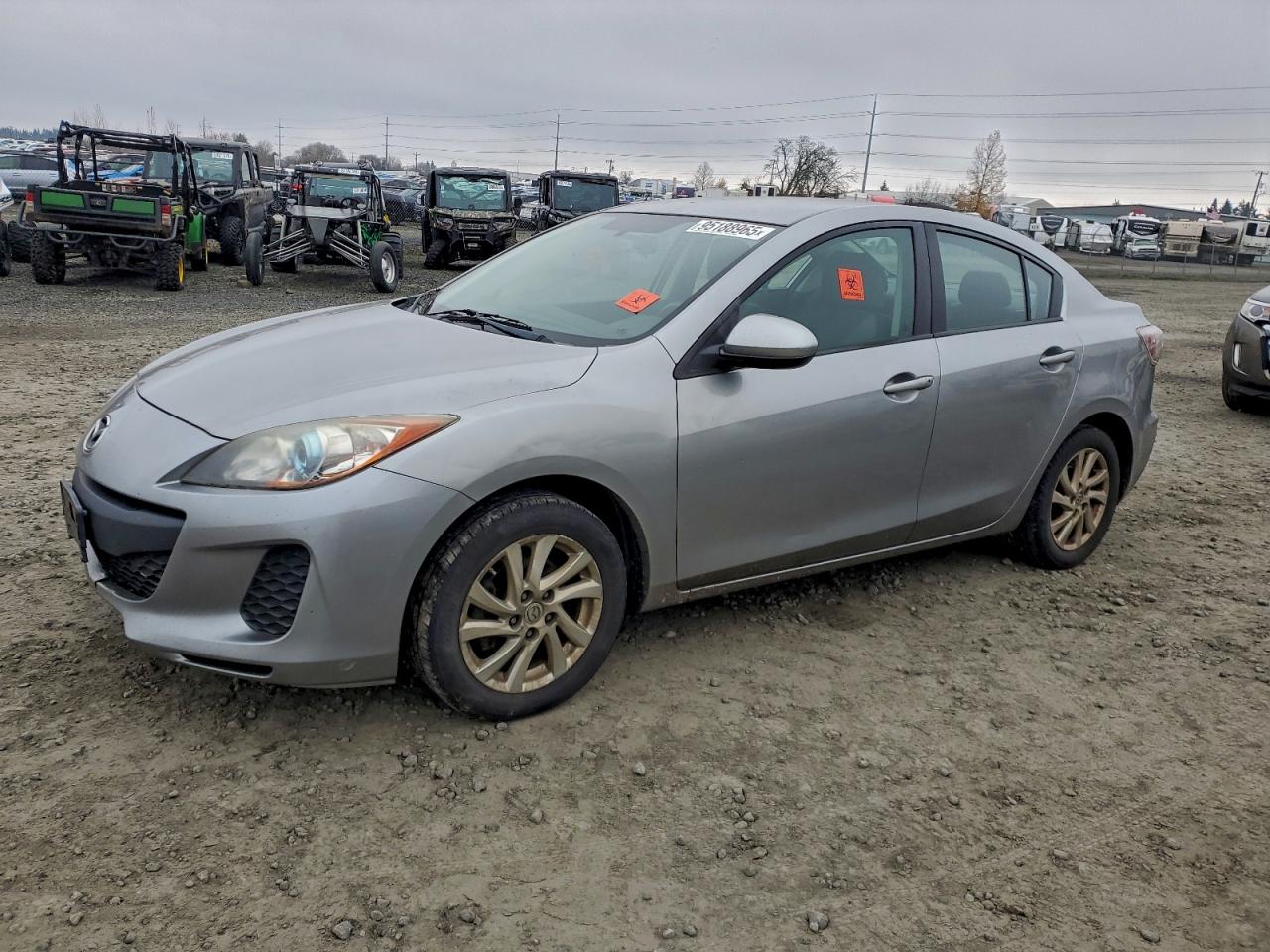 MAZDA 3 I
