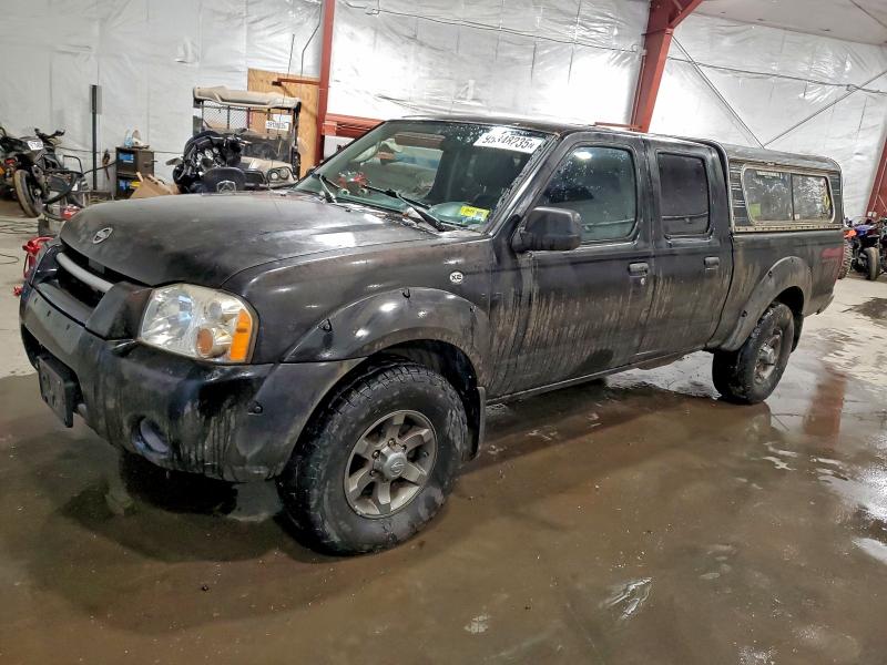 2004 NISSAN FRONTIER C #3303856519