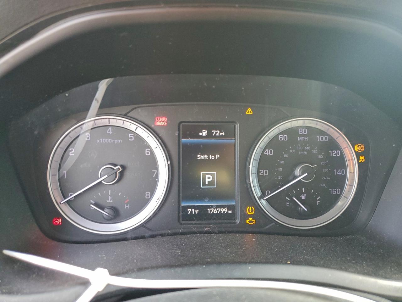 HYUNDAI SONATA SPORT