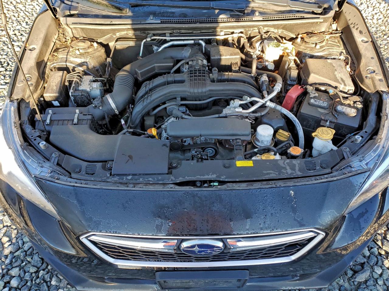 SUBARU IMPREZA PREMIUM