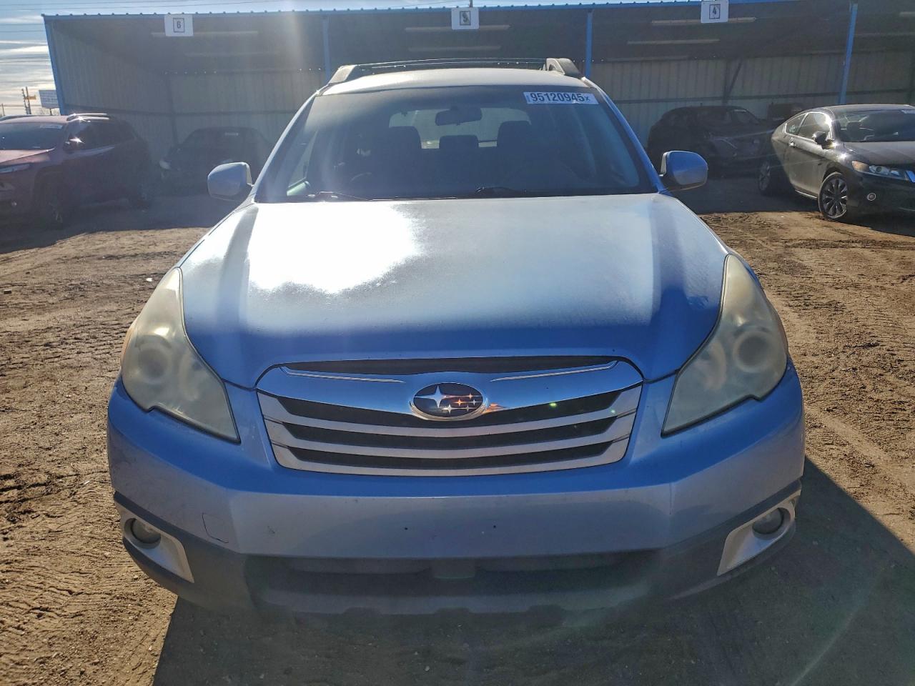 SUBARU OUTBACK 2.5I PREMIUM