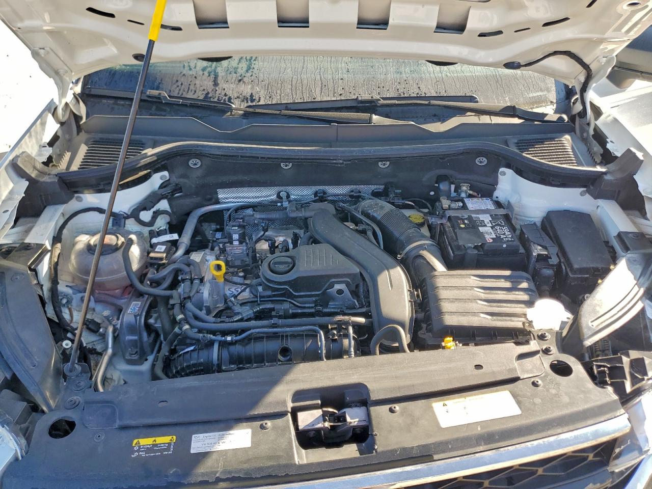 Lot #3310307975 2024 VOLKSWAGEN TAOS S