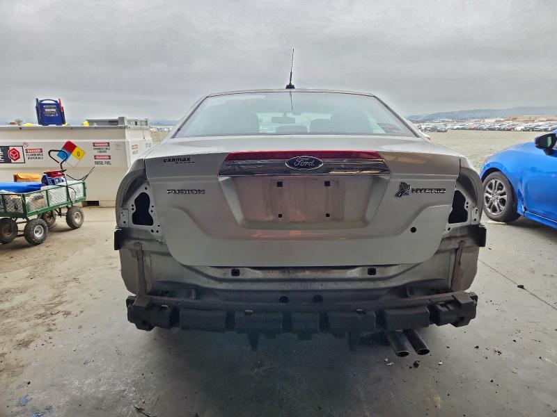 2012 FORD FUSION HYB #3310755781