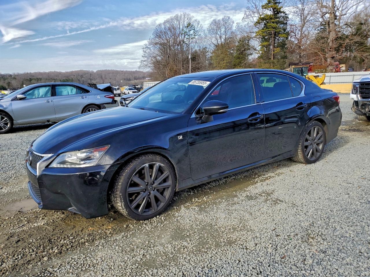 Lot #3311583836 2015 LEXUS GS 350