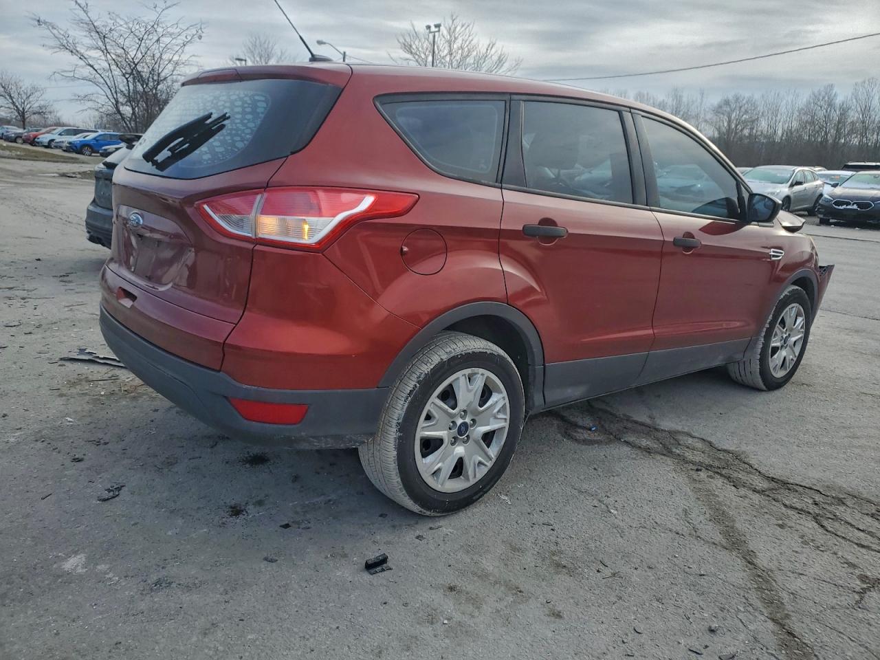 FORD ESCAPE S