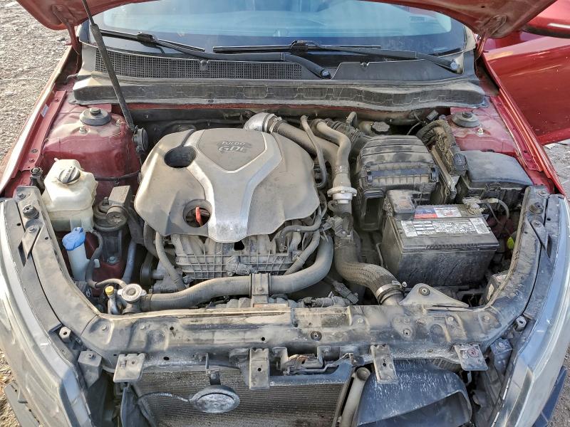 2013 KIA OPTIMA SX #3304961997