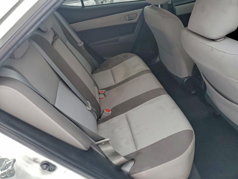 2018 TOYOTA COROLLA L #3318874941