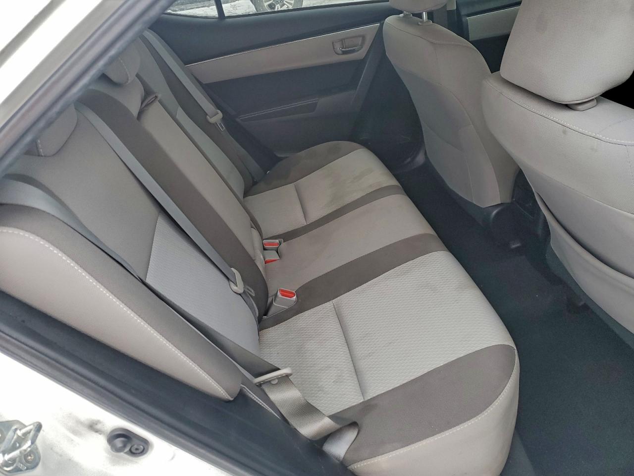 Lot #3318874941 2018 TOYOTA COROLLA L