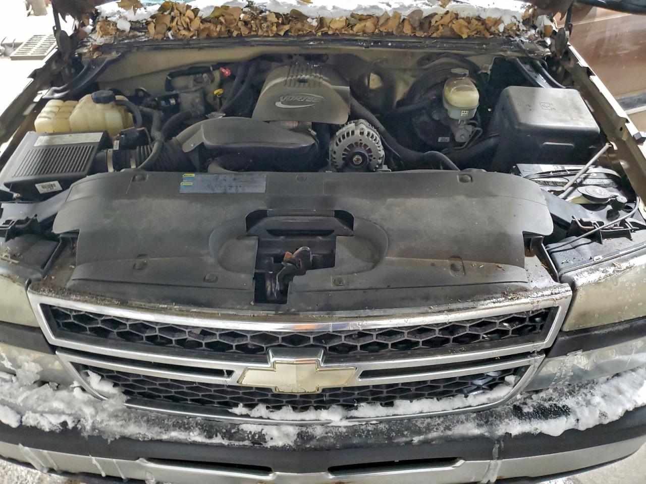 Lot #3316726440 2006 CHEVROLET SILVERADO