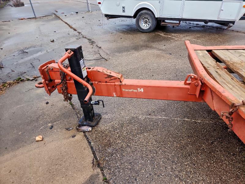 1993 OETH READY HAUL DITCH WITCH #3315662806