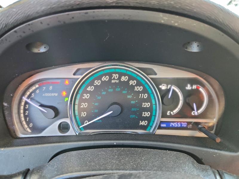 2011 TOYOTA VENZA #3304728914