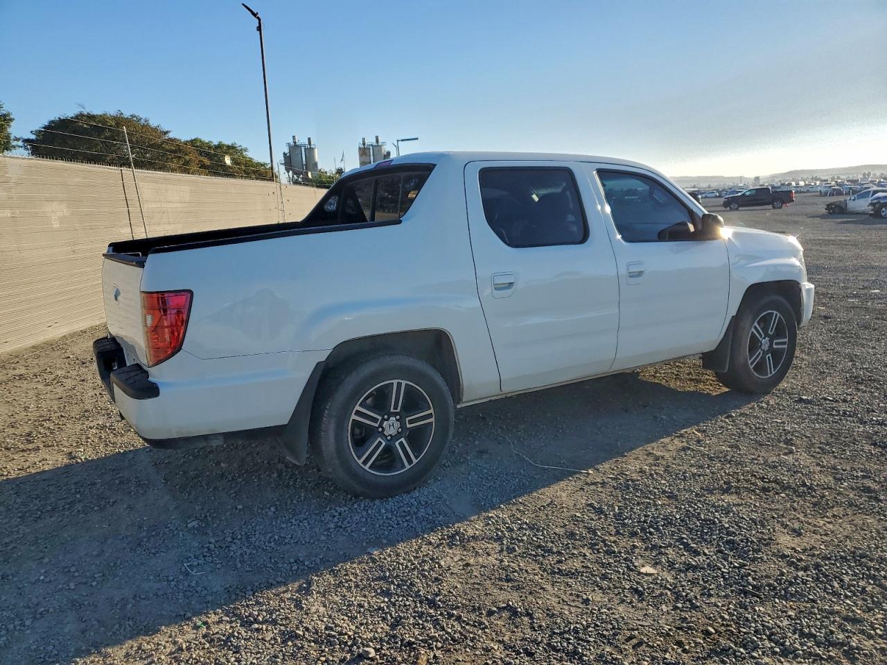 HONDA RIDGELINE SPORT
