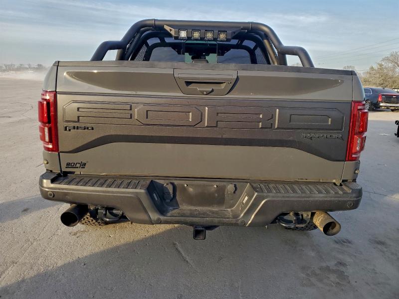 2018 FORD F150 RAPTO #3316747411