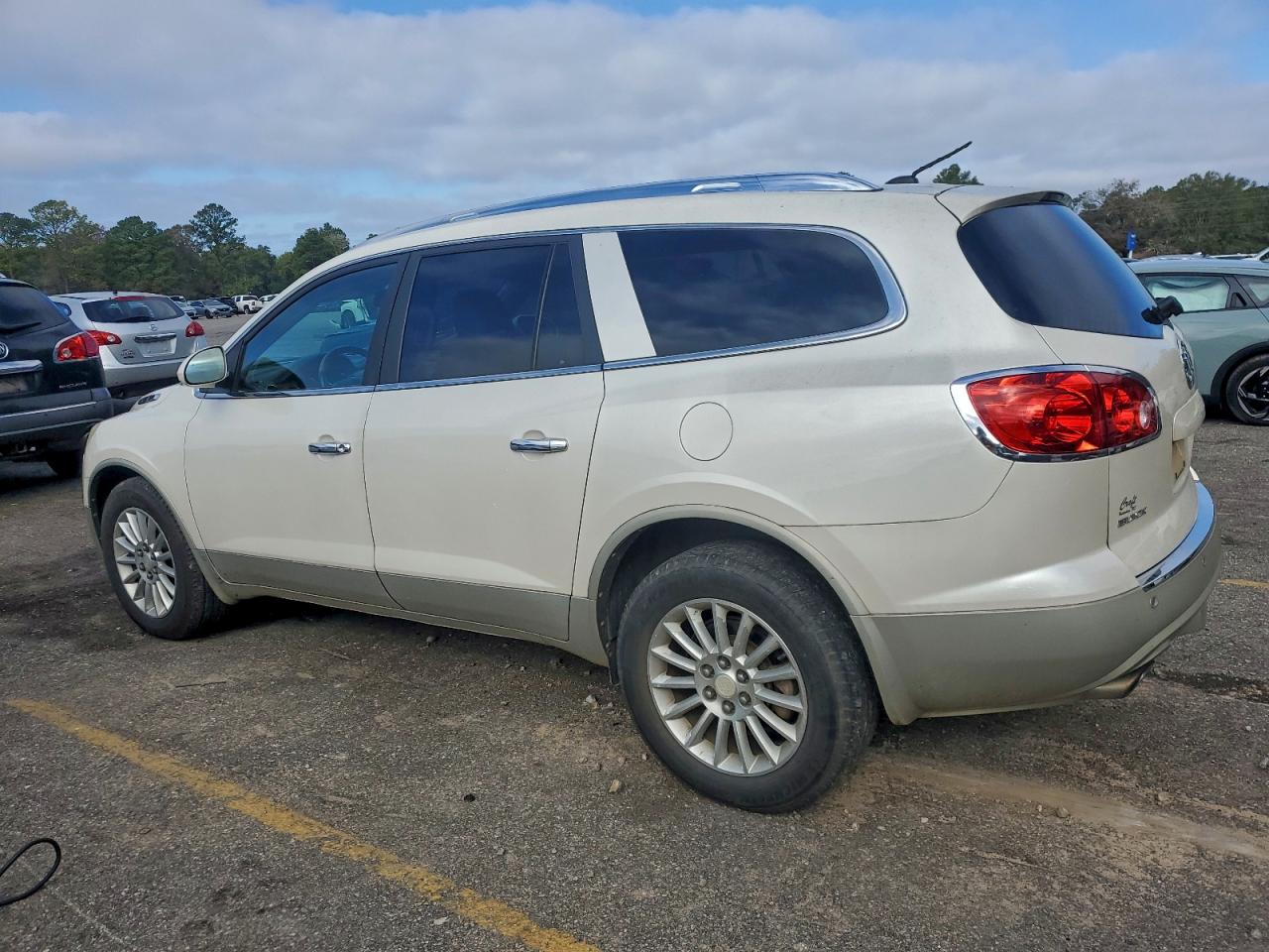 BUICK ENCLAVE CXL