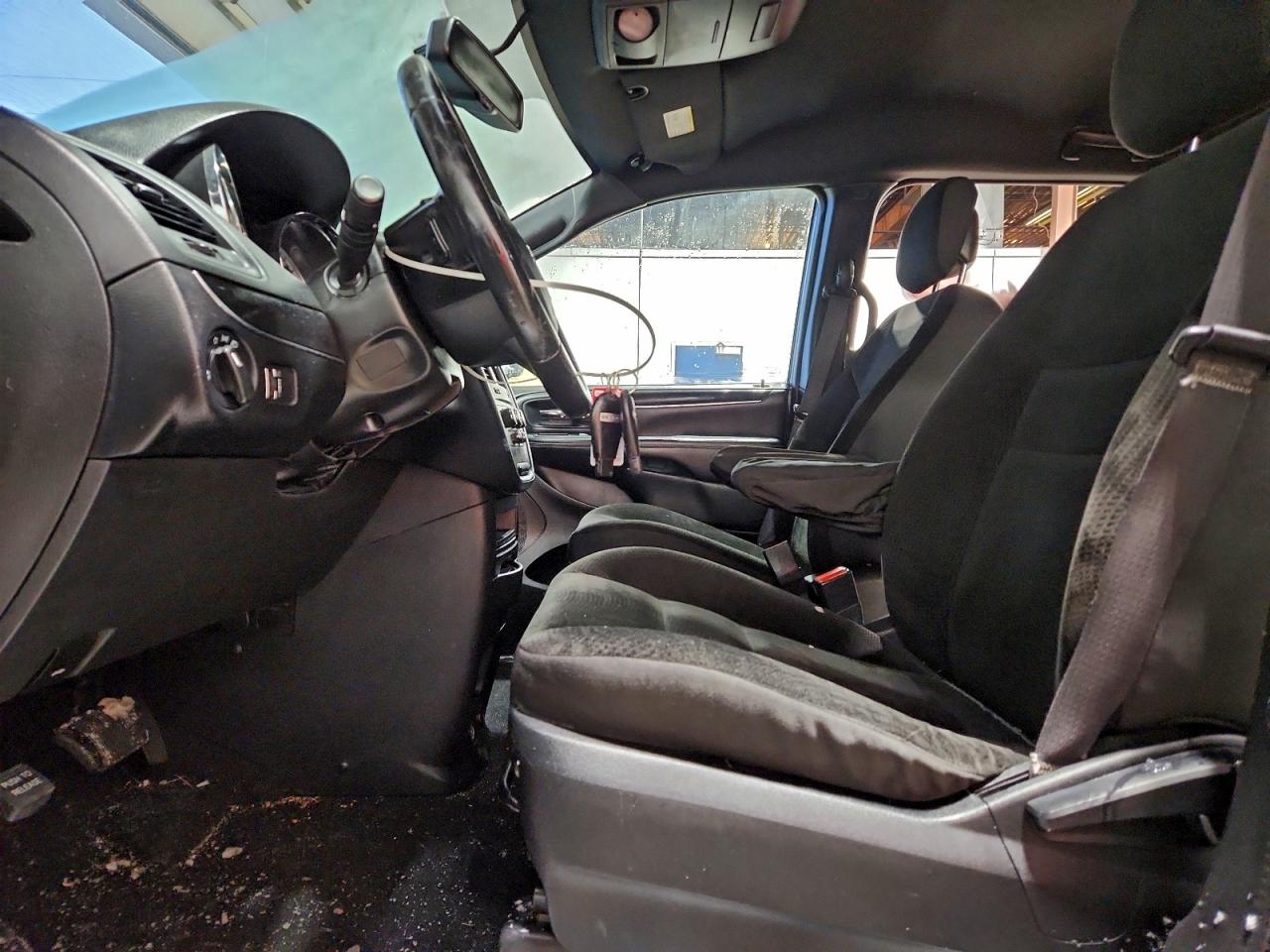 DODGE GRAND CARAVAN SE