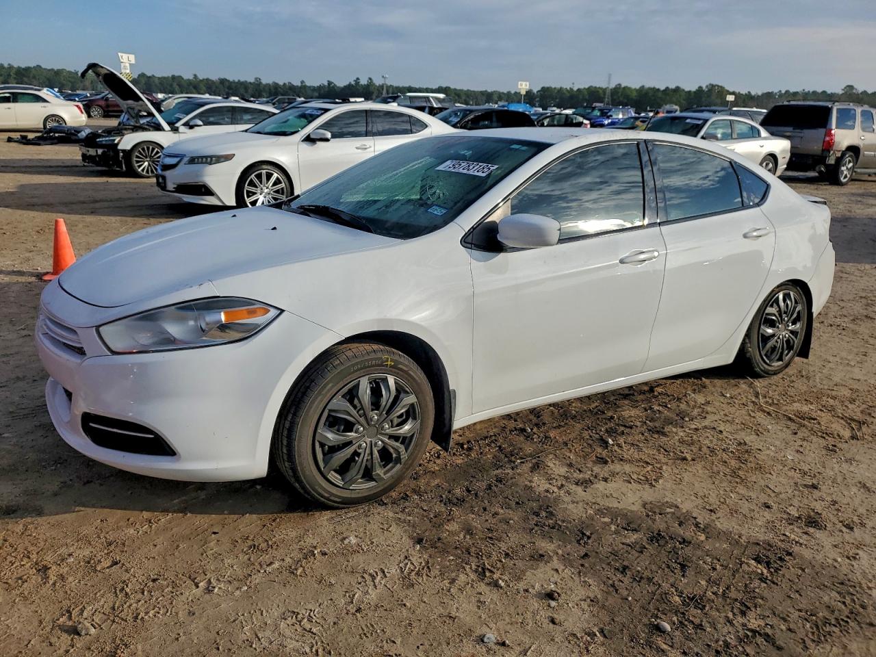 DODGE DART SE