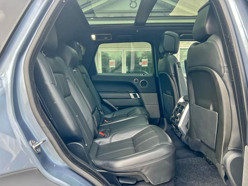 2019 LAND ROVER RANGE ROVE #3303747456