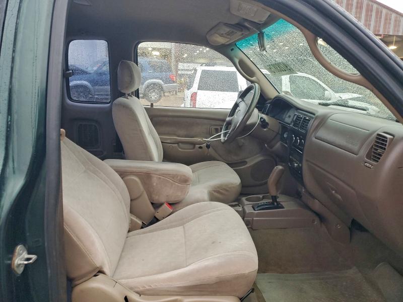 2002 TOYOTA TACOMA XTR #3318891921