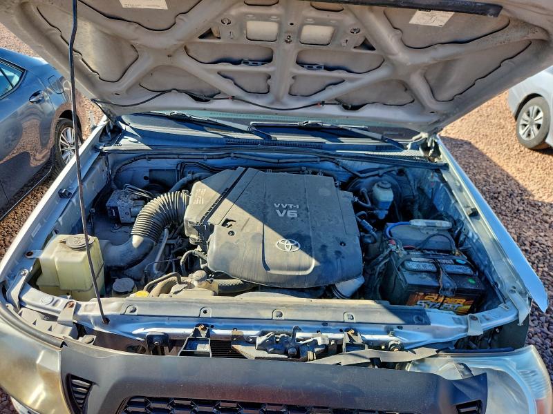 2007 TOYOTA TACOMA DOU #3302013086