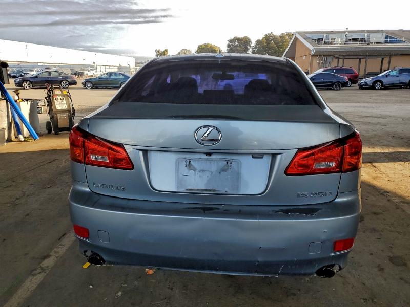 2007 LEXUS IS 250 #3316699504
