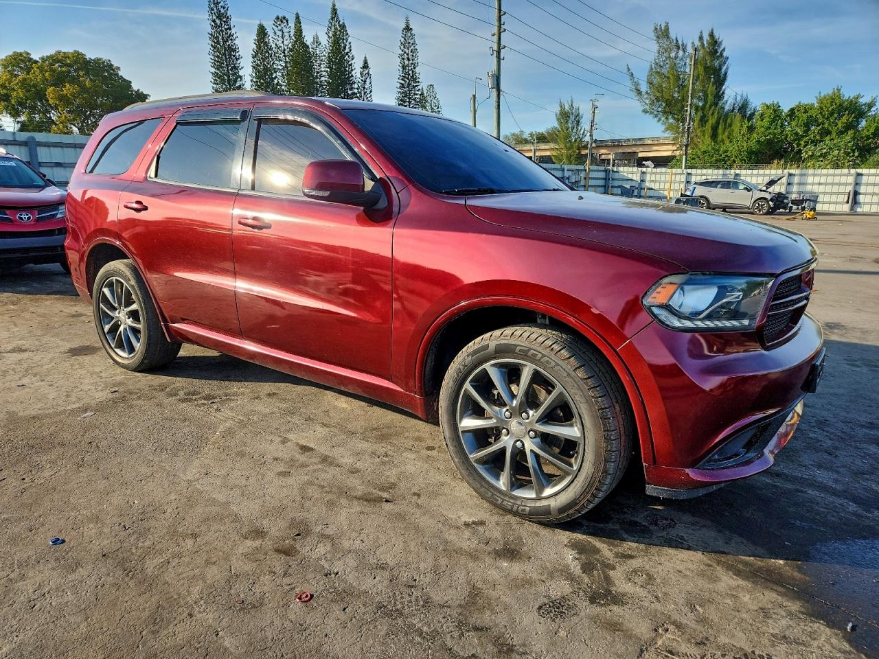DODGE DURANGO GT