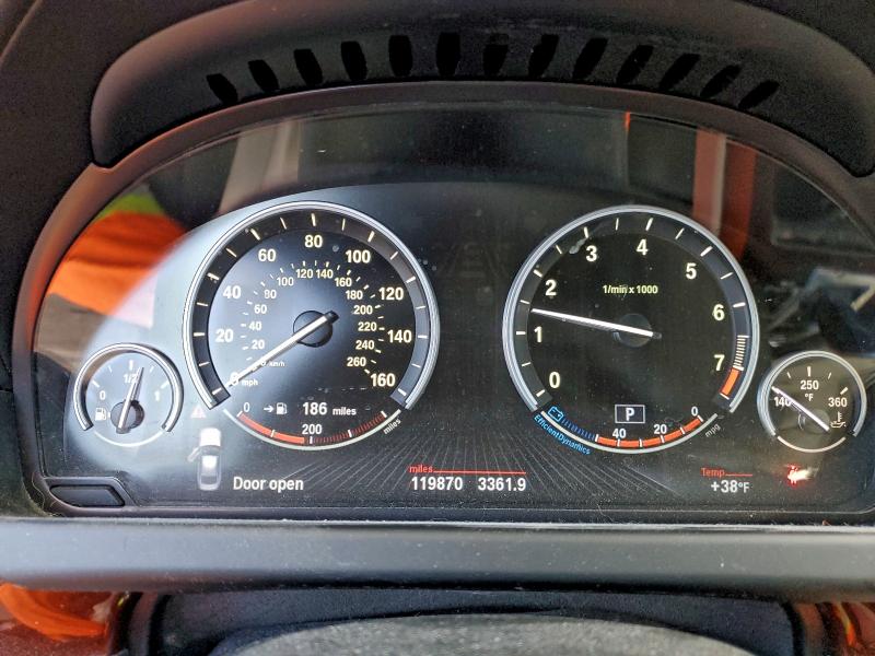 2013 BMW 650 XI #3316736413